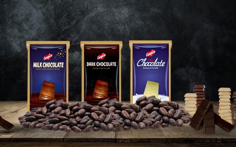 Compound Chocolate Campco Chocolates