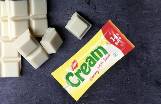 cream