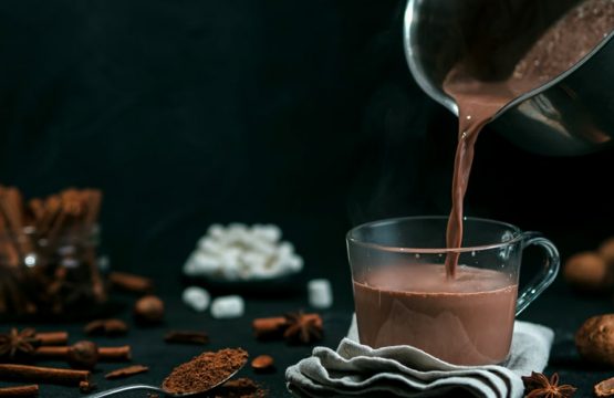 chocolate drink