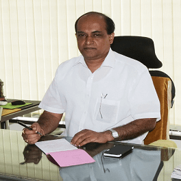 Sri. S. R. Satish Chandra President