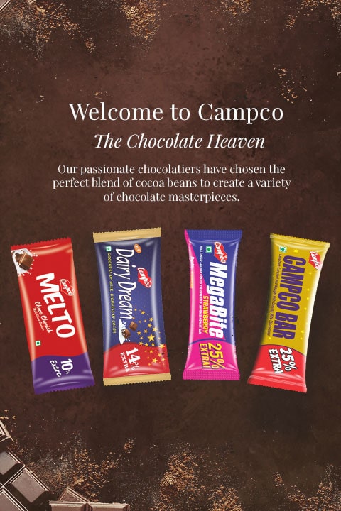 chocolate company in india