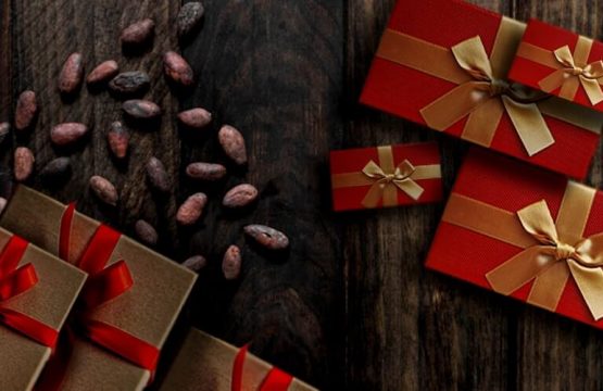 campco chocolate gift box