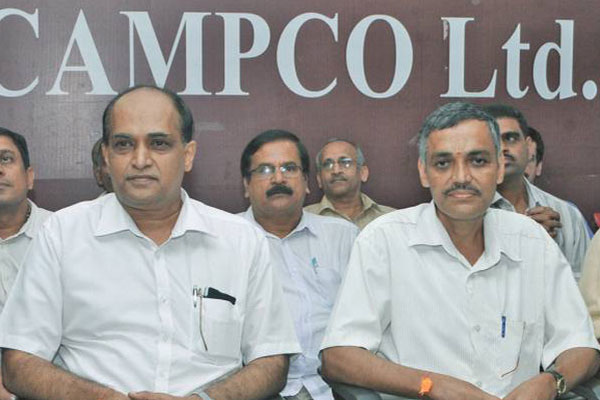 campco registers highest ever turnover