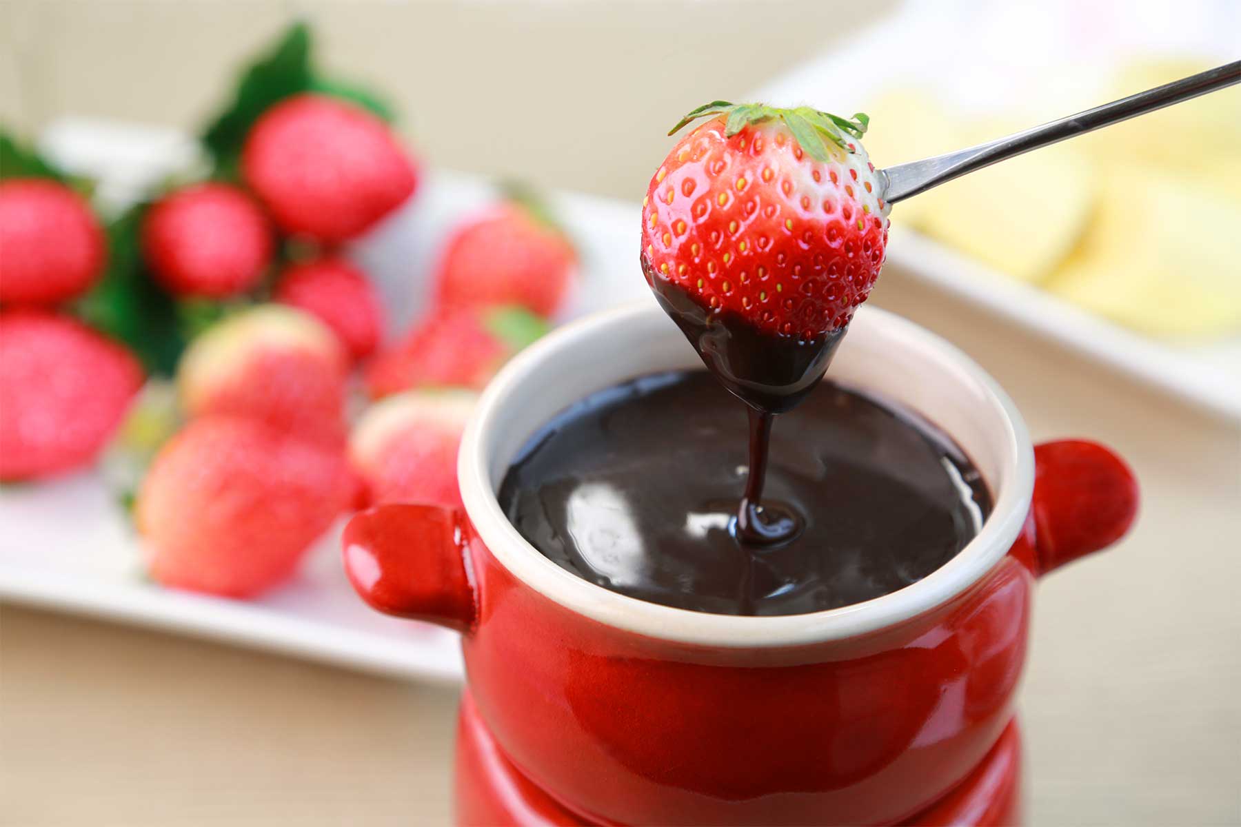 chocolate fondue campco recipe