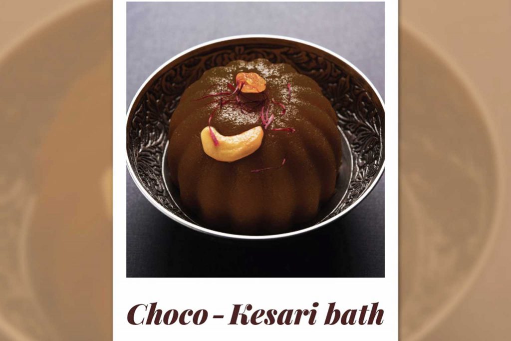 campco choco kesari bath